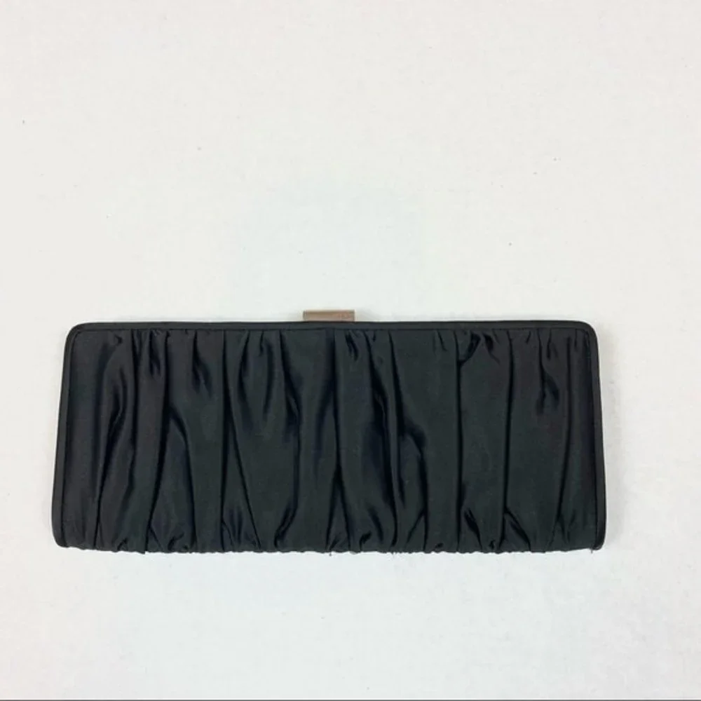 Black Handbag/Clutch